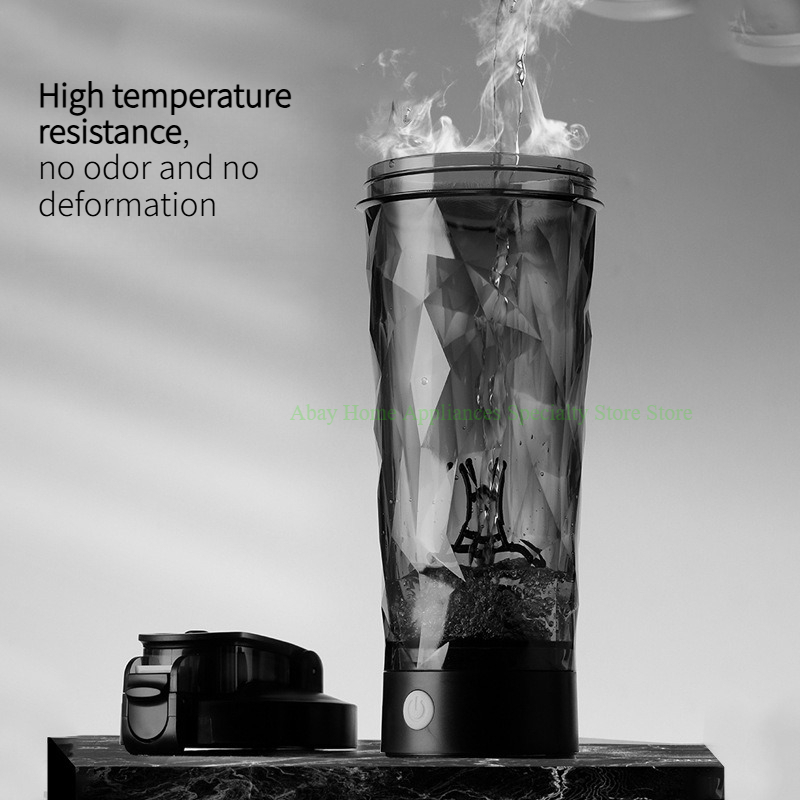 700ML Rechargeable Electric Mi - Nutrition And Fitness recension och pris
