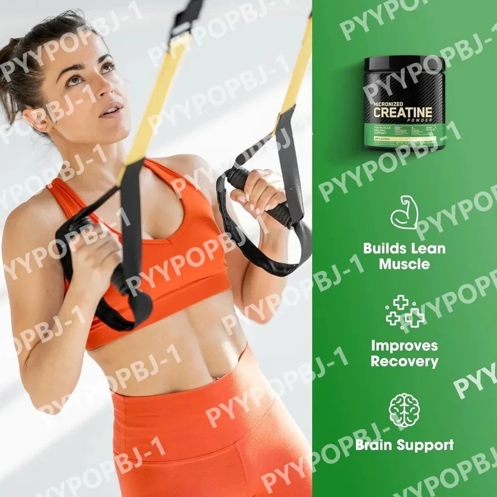 Creatine Monohydrate Powder 30 - Nutrition Of Fitness recension och pris