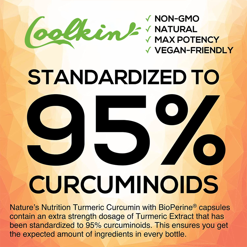 Curcumin Capsules, Natural Joi - Turmeric Curcumin Capsule recension och pris