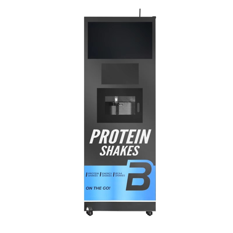 Customized Nutrition Drink Ven - Nutrition Of Fitness recension och pris