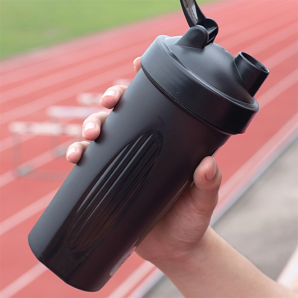 Portable 1pc Protein Shaker 60 - Nutrition And Fitness recension och pris