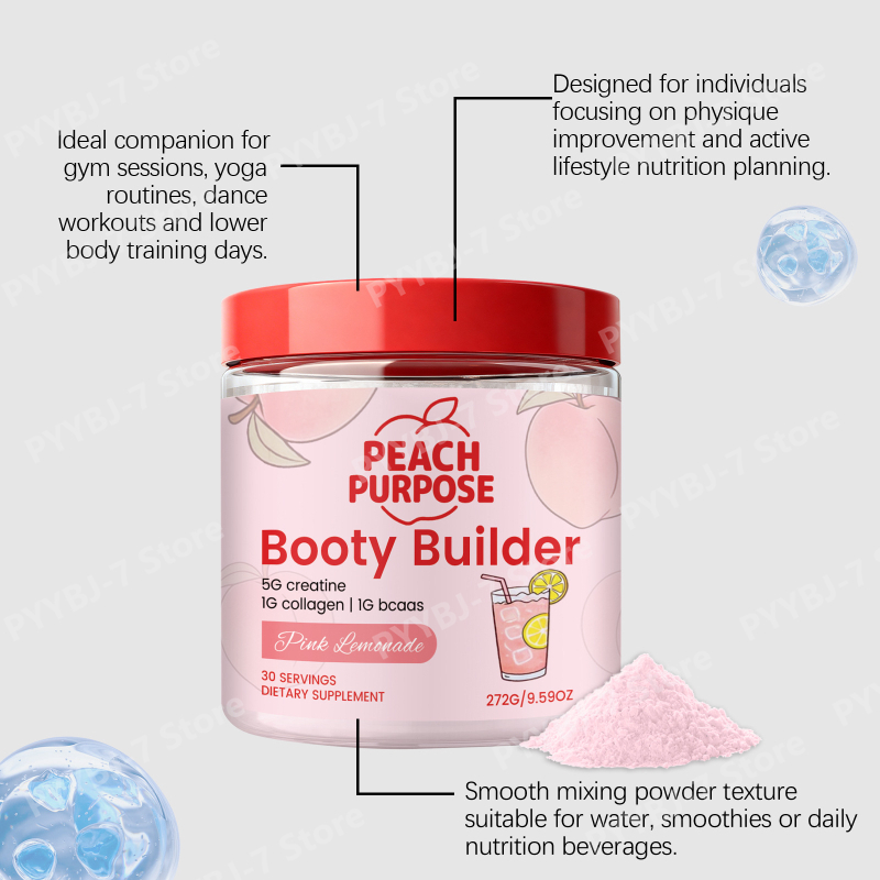 Workout Recovery Powder with C - Nutrition Of Fitness recension och pris